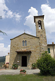 Chiesa San Donato a Mugnana