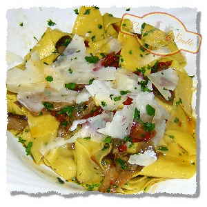 Tagliatelle